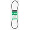 Mbl Mitsuboshi Super KB Standard V-Belt 0.5 in. W X 35 in. L For Riding Mowers 4LK350A - alternate 1